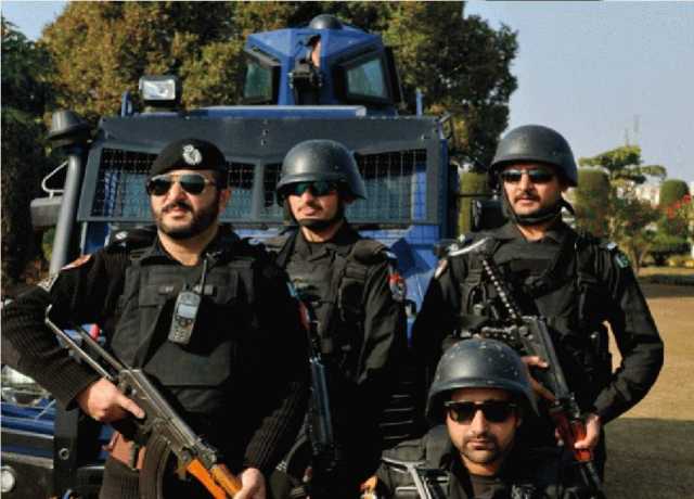 خیبر پختونخوا پولیس کے شہداء پیکیج میں بڑا اضافہ
