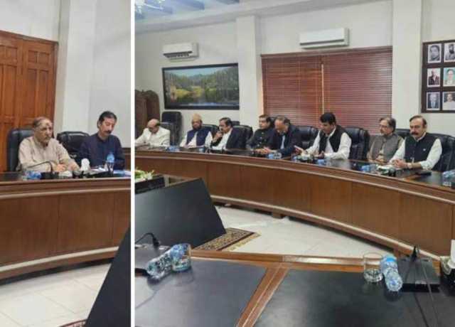 آزاد کشمیر بھر میں 3 روز سے کشیدہ حالات کے بعد ماحول پرسکون ہوگیا