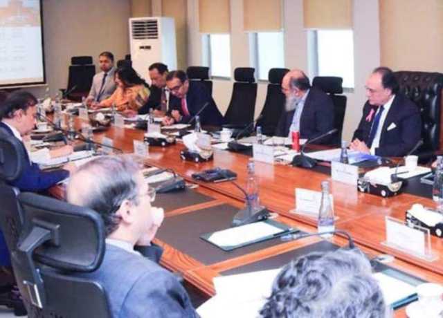 افغانستان، ایران اور روس کے ساتھ بی ٹو بی بارٹر ٹریڈ میکانزم میں ترمیم کی منظوری