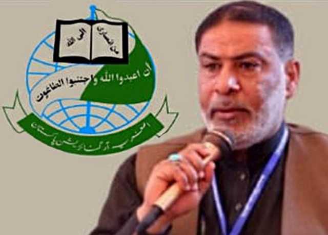 گلوبل صمود فلوٹیلا پر اسرائیلی حملے کی شدید مذمت کرتے ہیں، غلام حسین جعفری