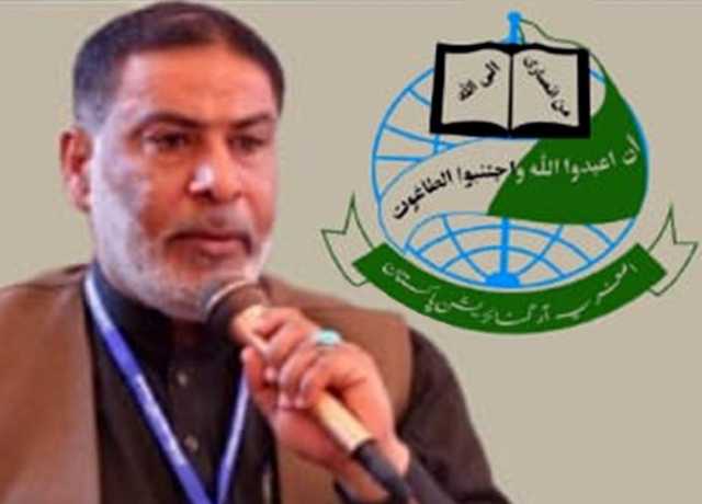 وزیراعظم شہباز شریف کیجانب سے قاتل ٹرمپ کے غزہ پلان کی حمایت مسترد کرتے ہیں، غلام حسین جعفری