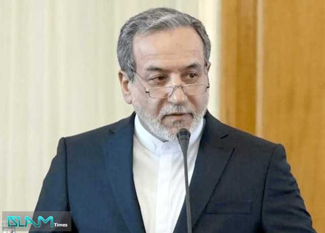 امریکہ جو چاہے نہیں کر سکتا، سید عباس عراقچی