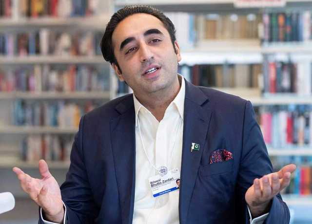 اسرائیل نے مشتاق احمد خان کو گرفتار کرکے عالمی قوانین کی خلاف ورزی کی، بلاول بھٹو