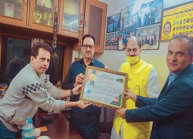 پیارے نبی (ص) انسانیت کے علمبردار اور اخوت و محبت کی مثال ہیں، الحاج عرفان احمد