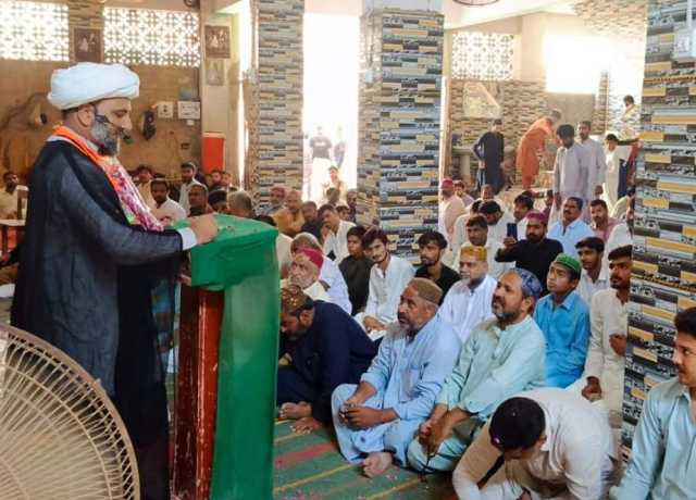 مجلس وحدت مسلمین ملت کی امیدوں کا مرکز ہے، علامہ مقصود ڈومکی