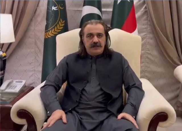 وفاقی حکومت نے افغانستان سے مذاکرات کی تجویز پر اتفاق کرلیا، علی امین گنڈاپور