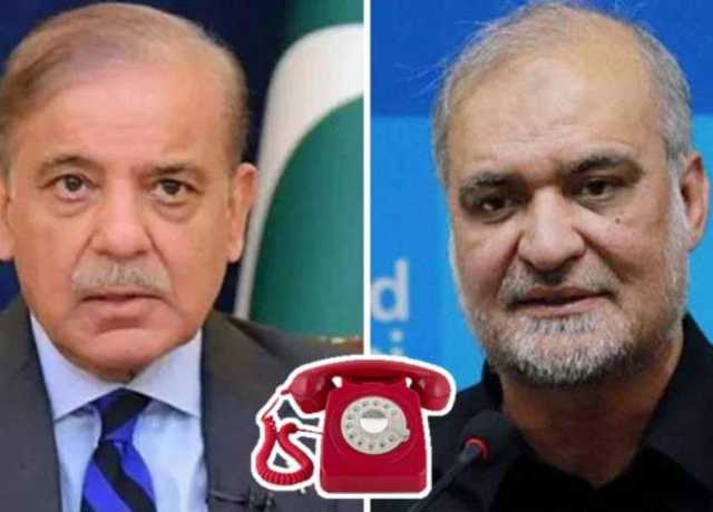 حافظ نعیم الرحمان کا شہباز شریف سے مشتاق احمد کی بازیابی کیلئے کوششیں تیز کرنے پر زور