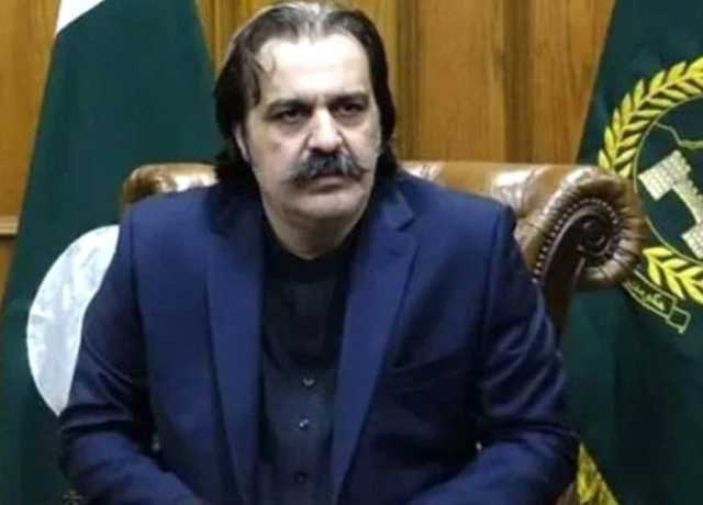 افغانستان میں عدم استحکام کے باعث خیبر پختونخوا میں امن و امان کے مسائل ہیں، علی امین گنڈا پور