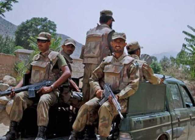 خضدار، سکیورٹی فورسز کا آپریشن، فتنہ الہندوستان کے 14 دہشت گرد ہلاک