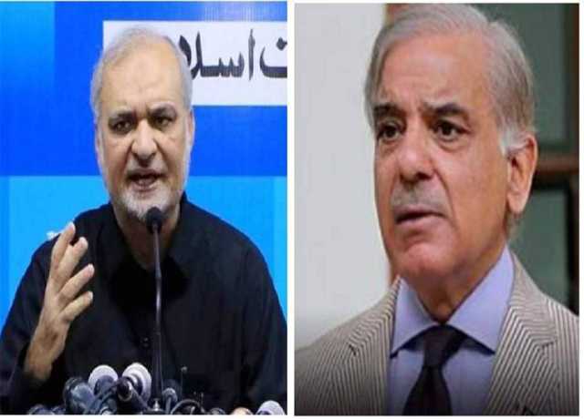 وزیراعظم سے حافظ نعیم کا ٹیلی فونک رابطہ، مشتاق احمد خان کی رہائی کیلئے کردار ادا کرنے کا مطالبہ