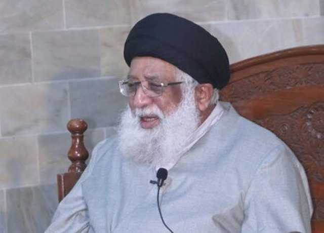امریکی معاہدے کو بے نقاب نہ کرنا اسلام کی توہین ہے، علامہ ریاض نجفی