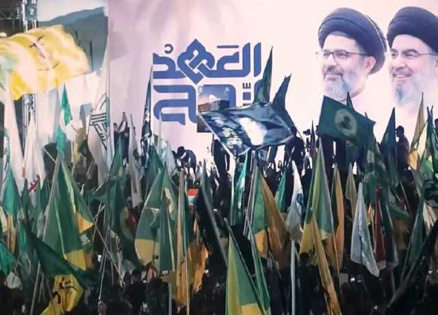 اہل عراق کا اپنے محسن شہید سید حسن نصر اللہ سے تجدید عہد