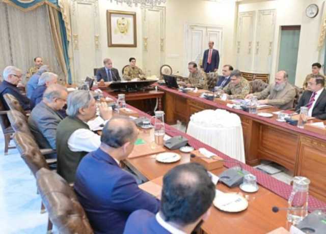 پاکستان کو خطے میں سرمایہ کاری کا پرکشش مرکز بنایا جائے گا، شہباز شریف