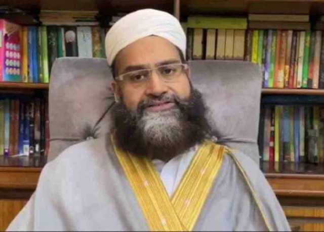 پاکستان مختلف مذاہب اور مسالک کے ماننے والوں کا ملک ہے، حافظ طاہر اشرفی