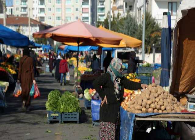 ترکی میں افراط زر کی شرح میں غیر متوقع طور پر اضافہ