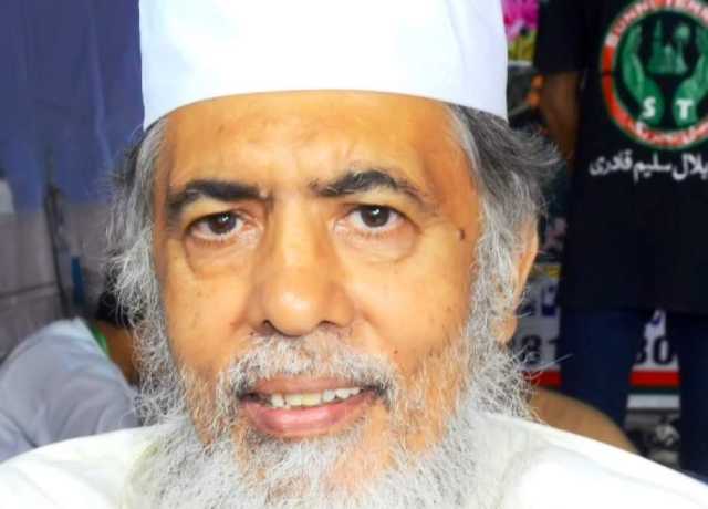  امریکہ اور اسرائیل کی دہشت گردی کی وجہ سے دنیا عالمی جنگ کے دہانے پر کھڑی ہے، محمد ایوب مغل 