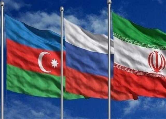 ایران، روس اور آذربائیجان علاقائی تعاون پر اجلاس منعقد کرینگے