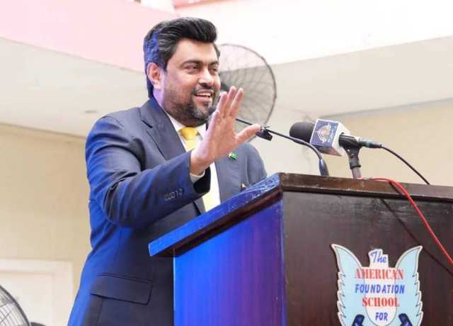 پاکستان خطے میں ایک عظیم ملک کے طور پر ابھر رہا ہے، گورنر سندھ