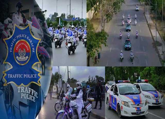 ٹریفک قوانین کیخلاف ورزی پر بھاری جرمانہ، ڈی میرٹ پوائنٹس کےنئے نظام پر ایم کیو ایم کی شدید تنقید