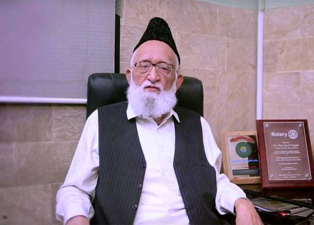 گلوبل صمود فلوٹیلا میں سوار افراد کی گرفتاری انسانیت کیخلاف سنگین جرم ہے، حنیف طیب