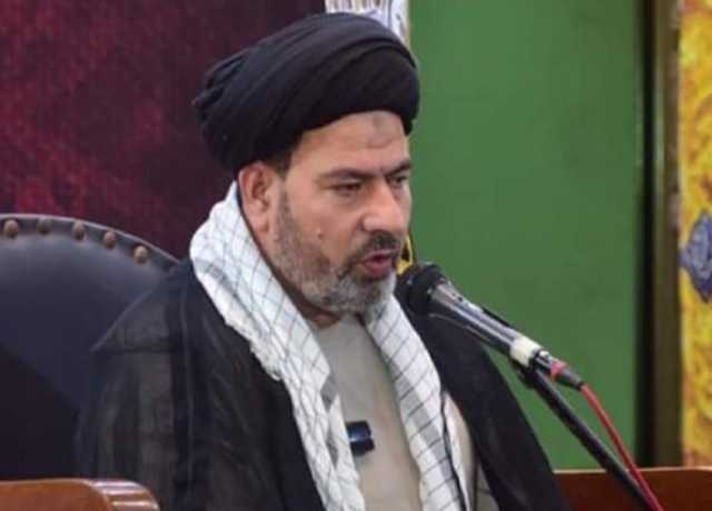 ٹرمپ امن فارمولا اور دو ریاستی منصوبہ کسی طور قبول نہیں، علامہ علی اکبر کاظمی