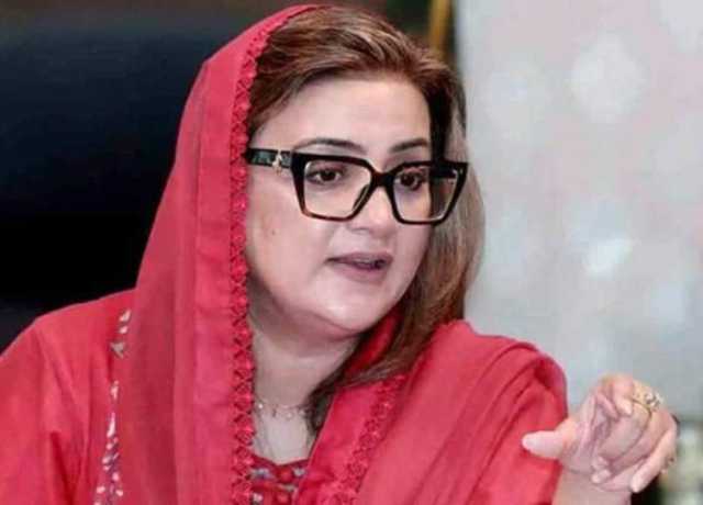 پنجاب کے معاملات میں مداخلت، پی پی آئینی اختیارات سے تجاوز کر رہی ہے، عظمیٰ بخاری