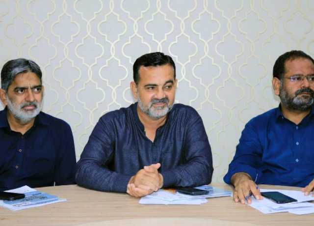 خوشحال سندھ کے عوام کی حالت زار ناقص گورننس کی بدترین مثال ہے، کاشف سعید شیخ