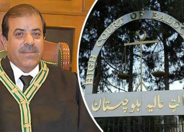 روزی خان بڑیچ کا ریٹائرڈ ملازمین کے حقوق کے تحفظ کیلئے خوش آئند اقدام