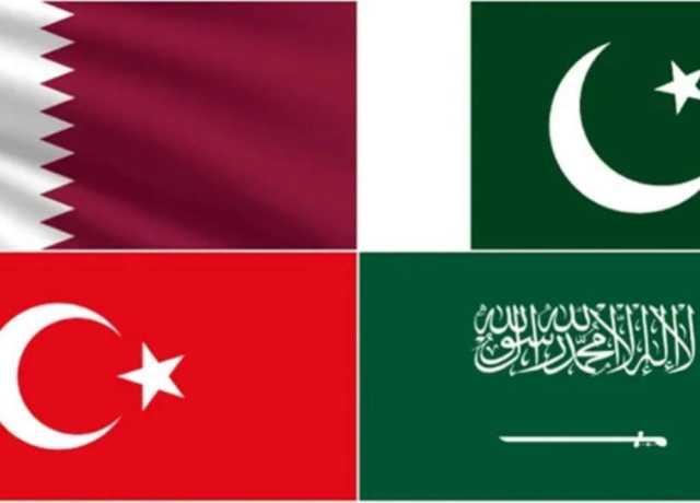 غزہ امن منصوبہ، پاکستان سمیت 8 مسلم ممالک کا حماس کے مثبت ردعمل کا خیرمقدم