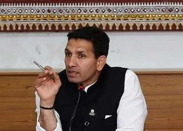 کف سیرپ تنازعہ پر کانگریس نے بی جے پی حکومت کو بے حس قرار دیا