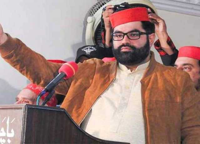 مجھے یا خاندان کو کچھ ہوا تو ذمہ دار حکومت ہوگی، ایمل ولی خان