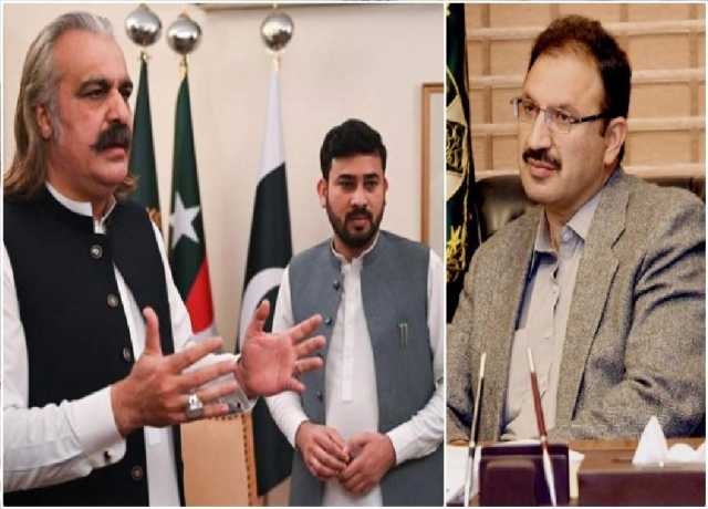 ترجمان وزیراعلیٰ کی تنقید پر صدر پی ٹی آئی پختونخوا برہم، کل تک عہدے سے ہٹانے کی مہلت