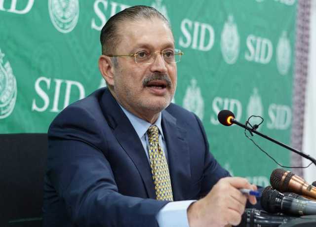 پنجاب حکومت ہماری آڑ میں وزیراعظم کو نشانہ بنا رہی ہے، شرجیل میمن