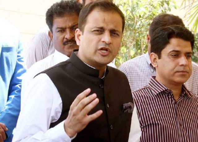 پنجاب حکومت سے مناظرے کیلئے تیار ہوں، میئر کراچی مرتضیٰ وہاب
