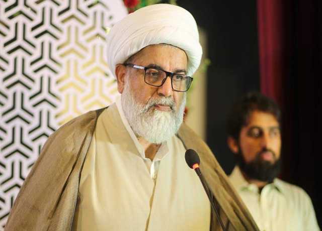 پسنی میں امریکا کو بندرگاہ دینے کی فائنانشل ٹائمز کی رپورٹ، سینیٹر علامہ راجہ ناصر عباس کا حکومت سے وضاحت کا مطالبہ