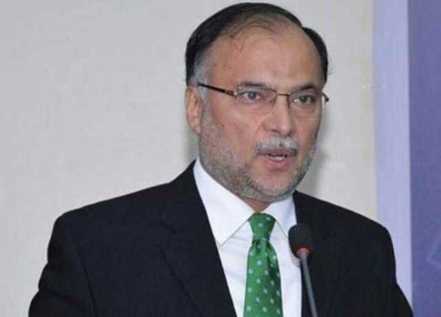 پاکستان پر میلی نگاہ ڈالنے والوں کو پہلے سے زیادہ شدید جواب ملے گا، احسن اقبال