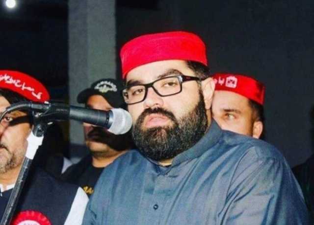ایمل ولی خان سے وفاق کے بعد پختونخوا پولیس کی سیکیورٹی بھی واپس