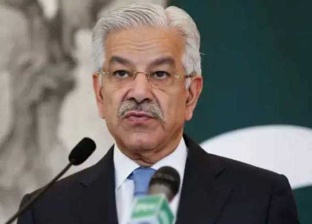بھارت کے ممکنہ ایڈونچر کو نظر انداز نہیں کیا جا سکتا، خواجہ محمد آصف