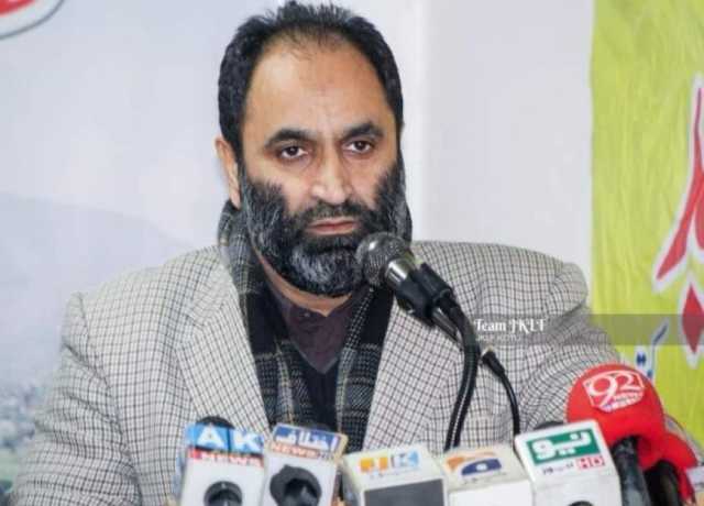 لبریشن فرنٹ کی محمد یاسین ملک کے بارے میں الجزیرہ میں شائع ہونے والی رپورٹ کی مذمت