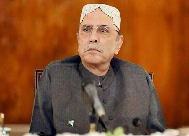 سندھ پنجاب حکومت کشیدگی ختم کروانے کیلئے صدر زرداری متحرک