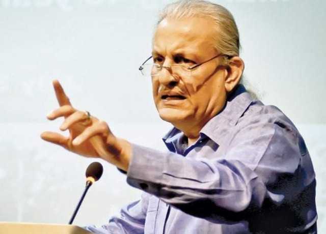 وفاقی حکومت کو نئی امریکی پالیسی پر پارلیمنٹ کو اعتماد میں لینا چاہیئے، رضا ربانی