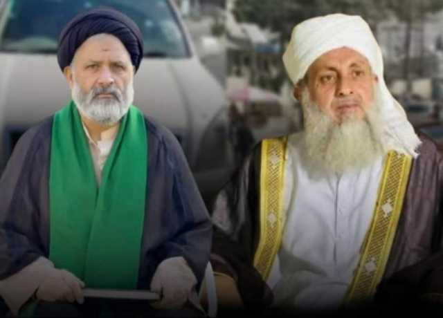 قاضی نثار احمد پر حملہ کی شدید مذمت کرتے ہیں، آغا سید علی رضوی