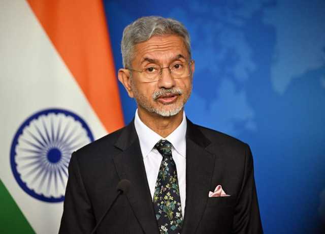 ہم مسائل کا حل چاہتے ہیں لیکن اپنے قومی مفادات پر سمجھوتہ نہیں کرینگے، بھارتی وزیر خارجہ
