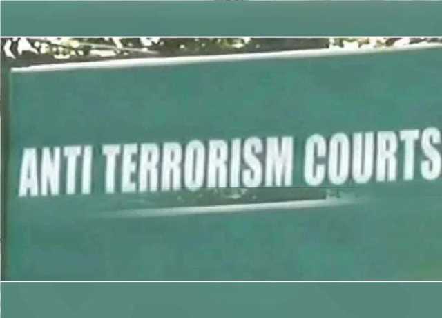 پختونخوا، انسداد دہشتگردی عدالتوں میں 355 مقدمات زیر التواء