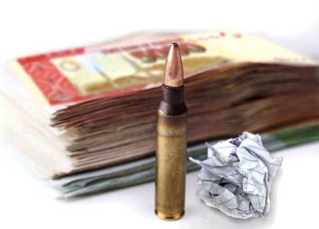 کراچی کے تاجروں کو پھر گولیوں میں لپٹی بھتے کی پرچیاں ملنے لگیں