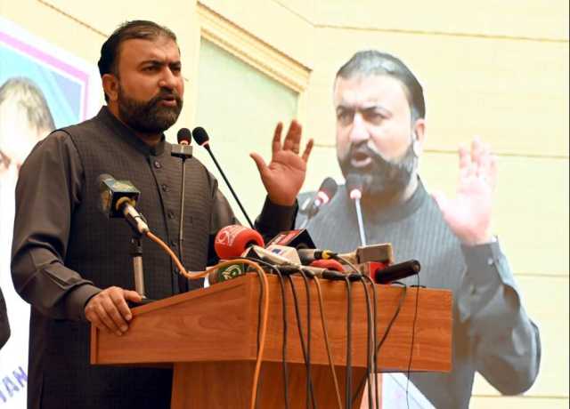 غلطیاں حکومت نے کی ہیں، نوجوان ریاست سے ناراض نہ ہو، سرفراز بگٹی
