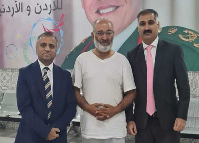 سینیٹر مشتاق احمد کو اسرائیل نے رہا کردیا