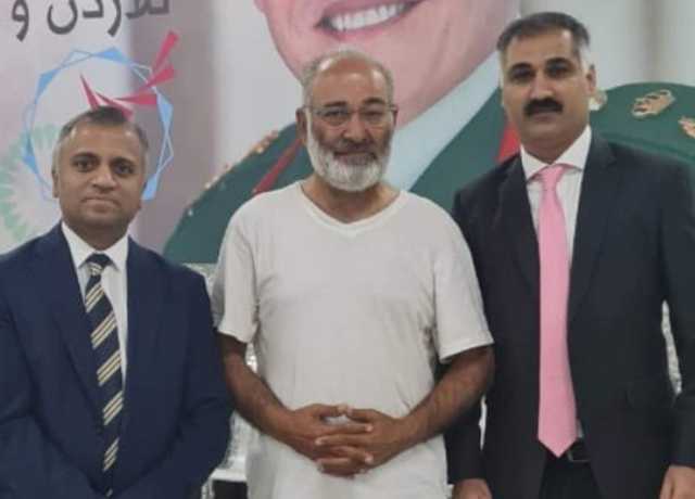 گلوبل صمود فلوٹیلا کے مزید 131 ارکان ڈی پورٹ، مشتاق احمد بھی رہا