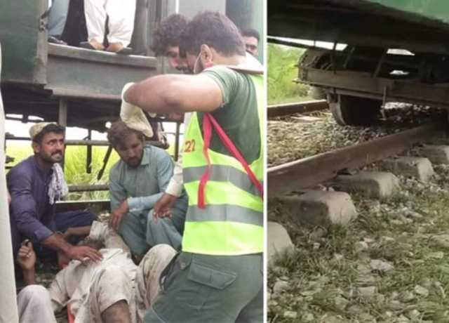 جعفر ایکسپریس پھر بھارتی پراکسی کا نشانہ، دھماکے سے 4 بوگیاں ڈی ریل، 6 مسافر زخمی