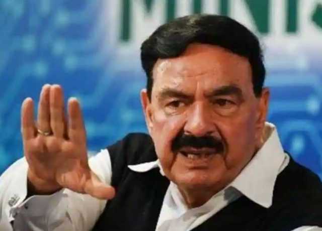 اچھا ہو گا مسلم لیگ اور پیپلز پارٹی میں جوڈو کراٹے ہوں، شیخ رشید